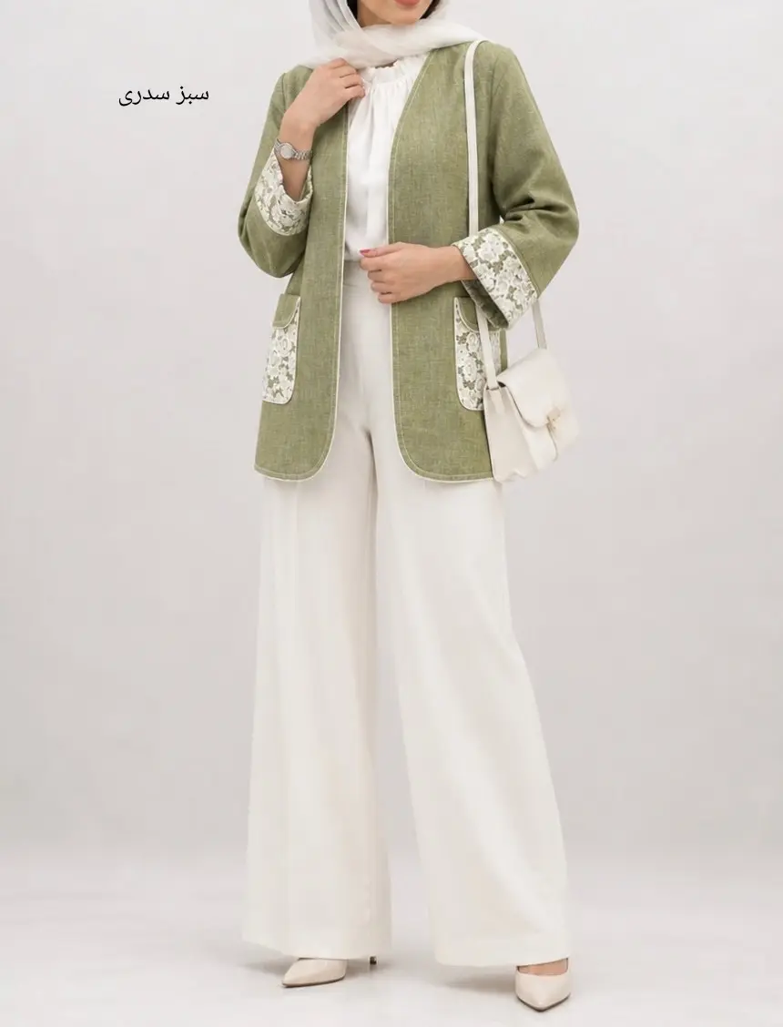 مانتو کتی مزونی سلارا